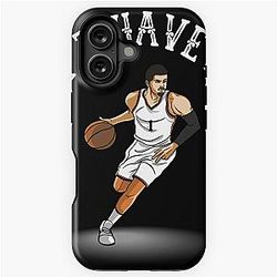 Victor Wembanyama iPhone Case