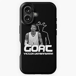 Victor Wembanyama Basketball Tough Case