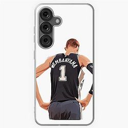 Victor Wembanyama - Wemby Samsung Galaxy Soft Case