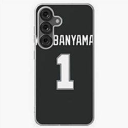Victor Wembanyama 1 (Spurs) Samsung Galaxy Soft Case