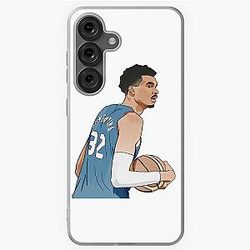 Victor Wembanyama France Samsung Galaxy Soft Case