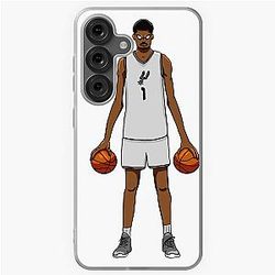 Victor Wembanyama  Samsung Galaxy Soft Case