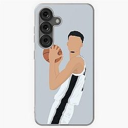Victor Wembanyama Wemby - San Antonio Samsung Galaxy Soft Case