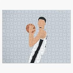 Victor Wembanyama - San Antonio Jigsaw Puzzle