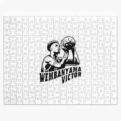 Victor Wembanyama Jigsaw Puzzle