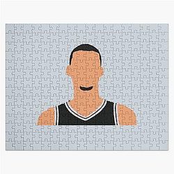 Victor Wemby Portrait San Antonio Jigsaw Puzzle