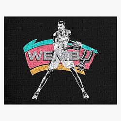 Victor Wembanyama Jigsaw Puzzle