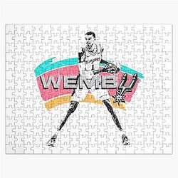 Victor Wembanyama Jigsaw Puzzle