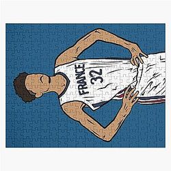 Victor Wembanyama France Puzzle