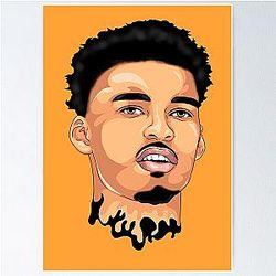 Victor Wembanyama Poster