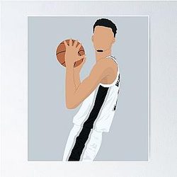 Victor Wembanyama - San Antonio Poster