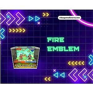 Fire Emblem Diorama