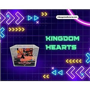 Kingdom Hearts Diorama