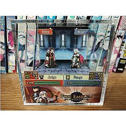 Fire Emblem Diorama - Ashera vs Micaiah (Radiant Dawn)