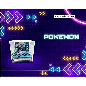 Pokemon Diorama