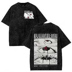 Vintage Washed Shirt, Neon Genesis Evangelion NTMD 2705 The Owl House T-Shirts