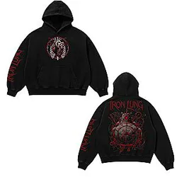 Vintage Horror Submarine NTMD 2705 The Owl House Hoodies
