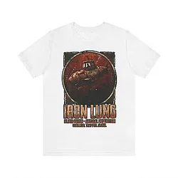Iron Lung Horror Movie NTMD 2705 The Owl House T-Shirts