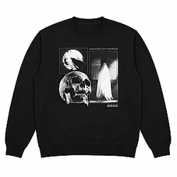 Morbid: Haunted NTMD 2705 The Owl House Sweatshirts