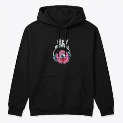 Morbid Podcast Pullover NTMD 2705 The Owl House Hoodies