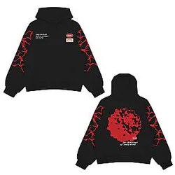 JOYRIDE Candy World Obliterator NTMD 2805 The Owl House Hoodies