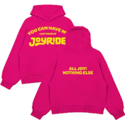 You Can Have My JOYRIDE NTMD 2805 The Owl House Hoodies