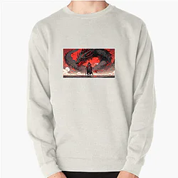 Con Meo The Owl House Sweatshirts
