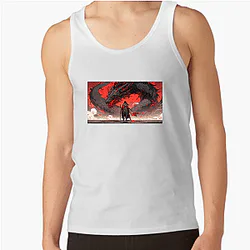 Con Meo The Owl House Tank Tops