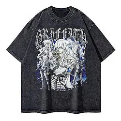 Griffith the White Hawk NTMD 2805 The Owl House T-Shirts