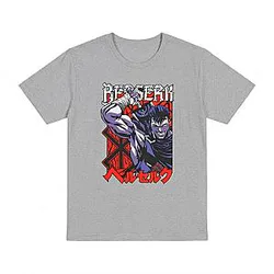 Guts Berserk Anime NTMD 2805 The Owl House T-Shirts