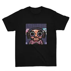Wade Barnes NTMD 2805 The Owl House T-Shirts