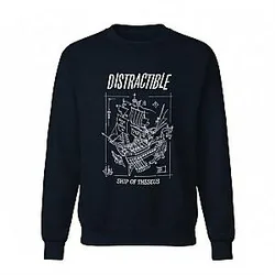 Ship of Teeseus NTMD 2805 The Owl House Sweatshirts