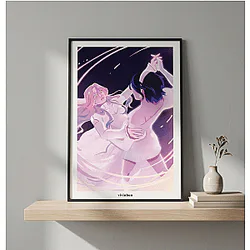 Alien Stage Poster - New Collection The Owl House Posters