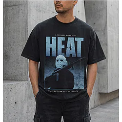 Heat Movie T-Shirt The Owl House T-Shirts