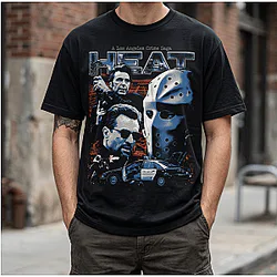 Hot Movie - Heat T-Shirt  The Owl House T-Shirts