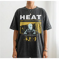 Heat Movie T-Shirt The Owl House T-Shirts