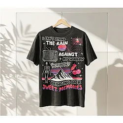 ZEDS DEAD Sweet Memories T-Shirt  The Owl House T-Shirts