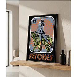 The Strokes US Promo Poster The Owl House Posters