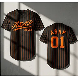 Asap Rocky Baseball Jersey The Owl House T-Shirts