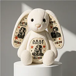 Asap Rocky Rabbit Plush The Owl House Gift Box