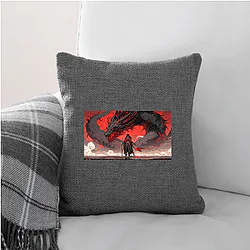 Con Meo The Owl House Pillows Cover