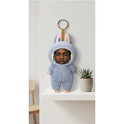Asap Rocky Keychain The Owl House Keychains
