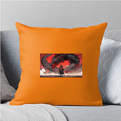 Con Meo The Owl House Pillows Cover