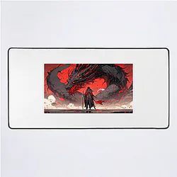 Con Meo The Owl House Mouse Pads