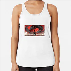 Con Meo The Owl House Tank Tops