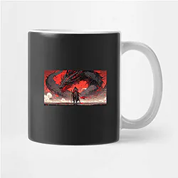 Con Meo The Owl House Mugs