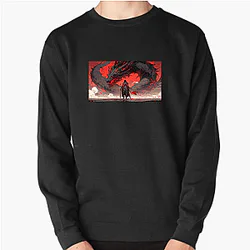 Con Meo The Owl House Sweatshirts
