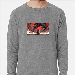 Con Meo The Owl House Sweatshirts