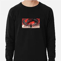 Con Meo The Owl House Sweatshirts