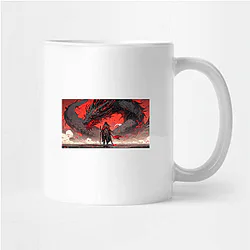 Con Meo The Owl House Mugs